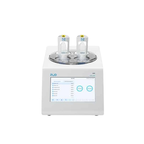 DSC-200 single cell suspension dissociator front view