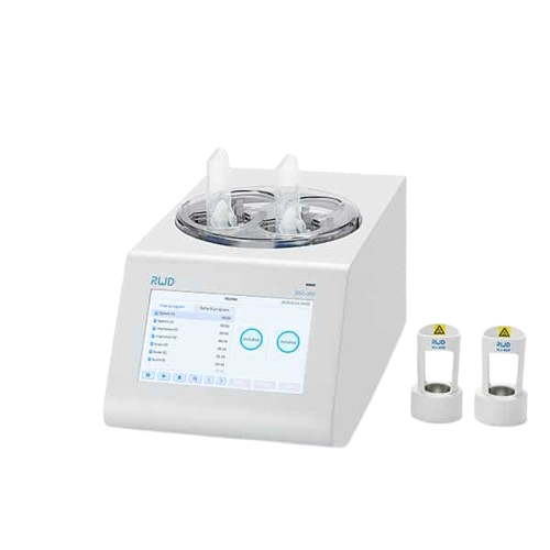 DSC-200 single cell suspension dissociator left angle